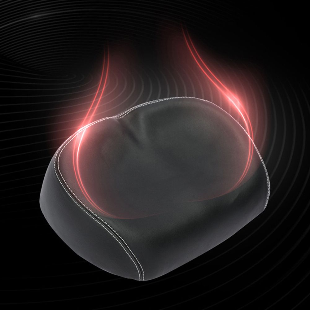 Mountain Bike Seats Comfortable Bicycle Cushion No Nose Big
