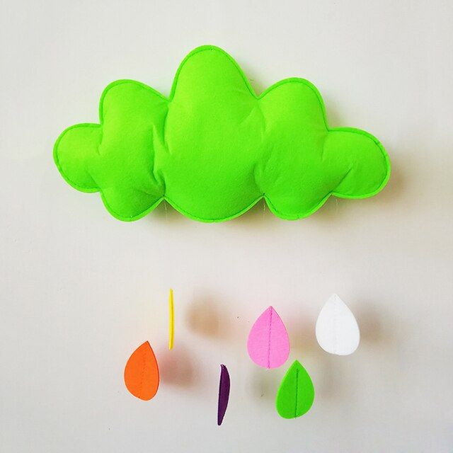 Creative Hook Wall Room Home Decoration Tassel Pendant