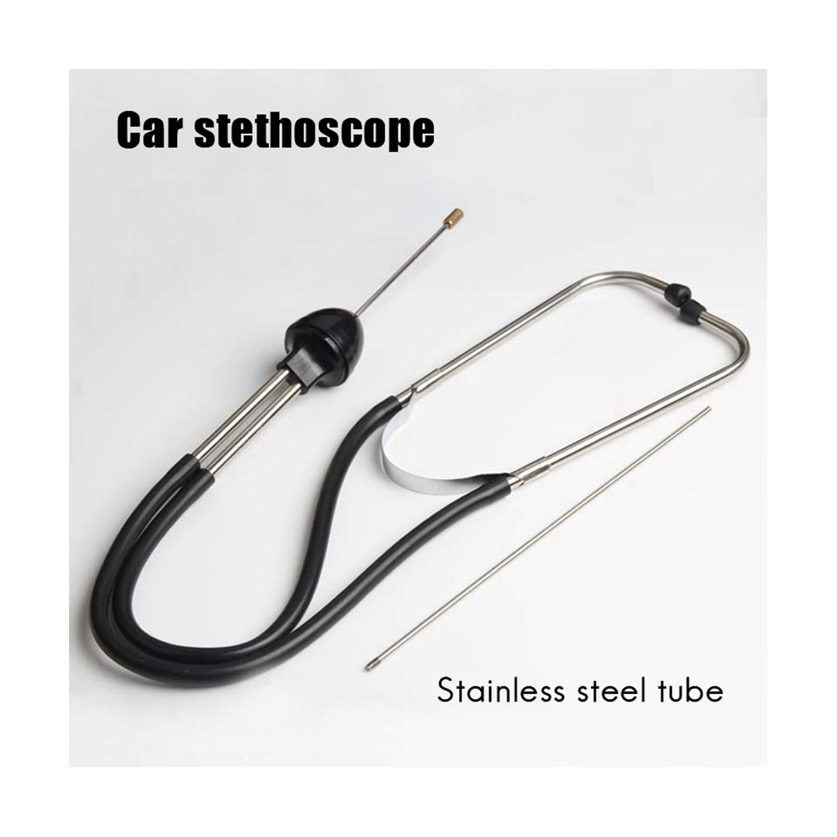 Car Tool Stethoscope Car Engine Noise Detection Diagnostic Device Noise Engine Testing Tools Equipment