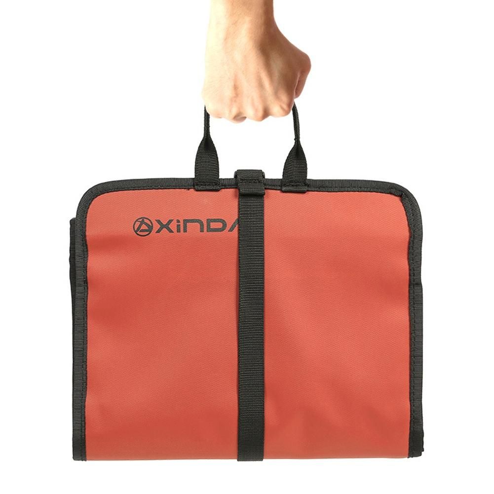 Xinda Rock Climbing Storage Bag Gear Equipment Organized