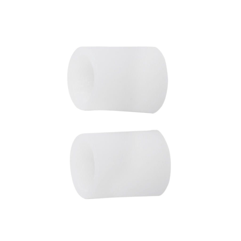 Pair Silicone  Toe Saparator Protector Cover   To Prevent Blisters