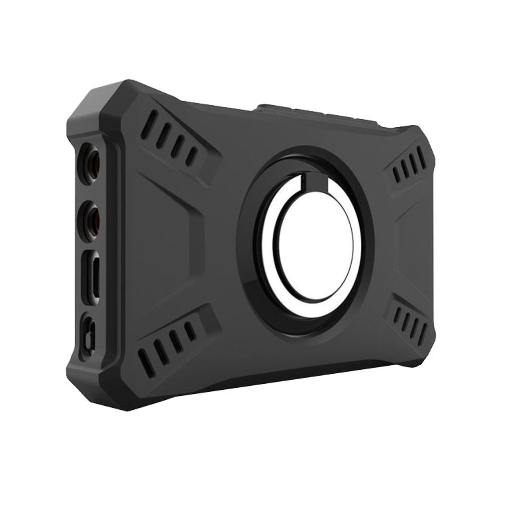 Mini Oscilloscope Custom Silicone Case Compatible With DS213 Black