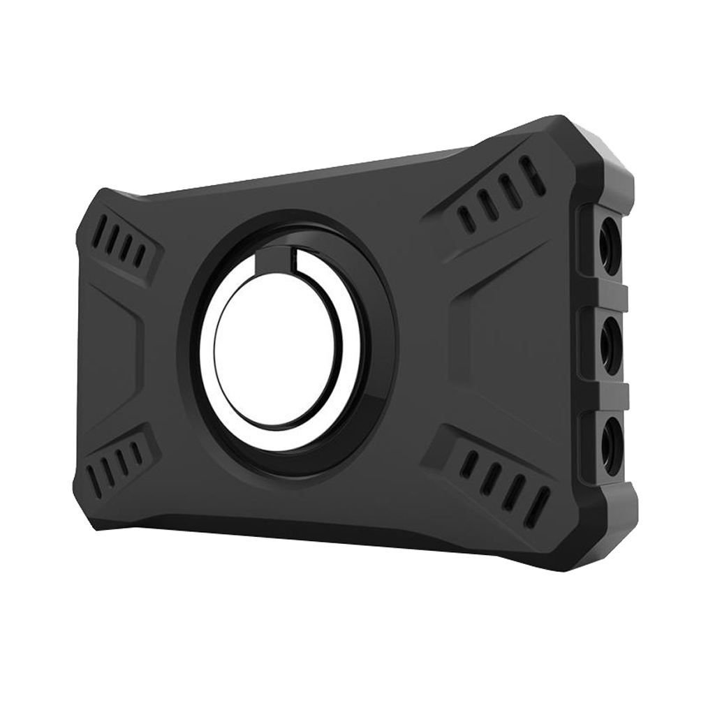 Mini Oscilloscope Custom Silicone Case Compatible With DS213 Black