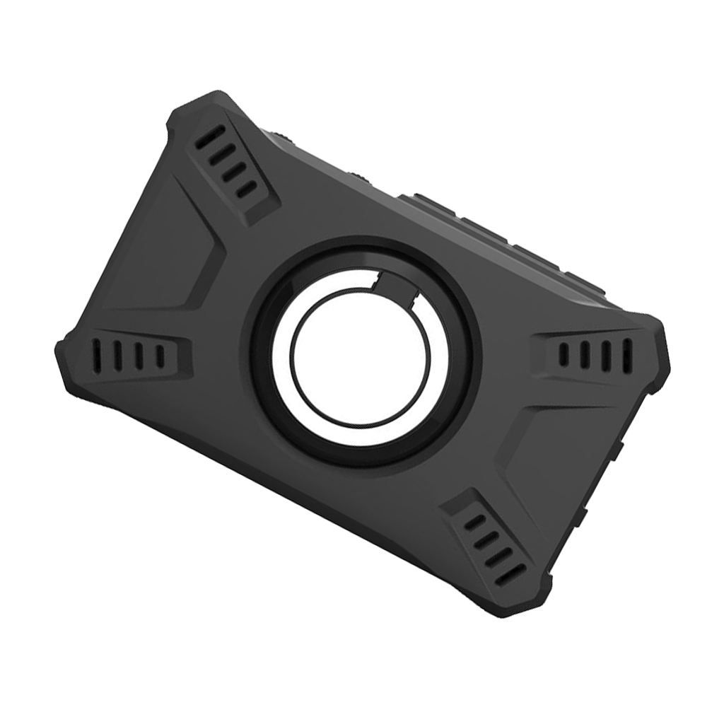 Mini Oscilloscope Custom Silicone Case Compatible With DS213 Black