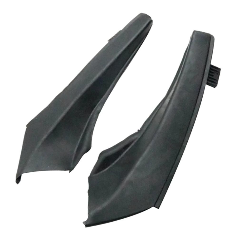 Car Front Windshield Wiper Cowl Trim Water Deflector Plate