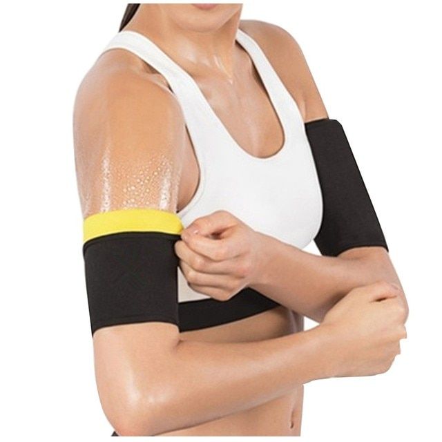Women Slim Arm Compression Slimming Shaper Slimmer Wrap Bel