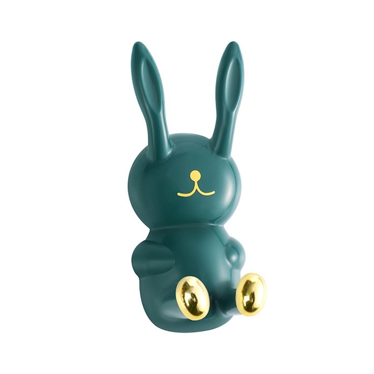 Toothbrush Holder Children Electric Toothbrush Holder Rack Dark Green