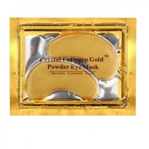 Crystal Collagen Gold Eye Mask