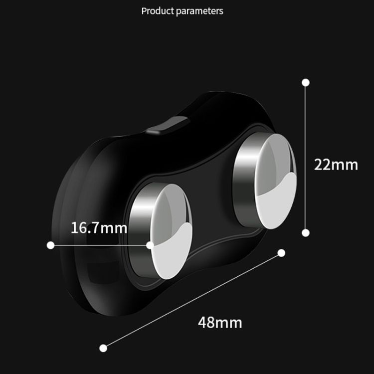 USB Rechargeable Smart Anti-snoring Device