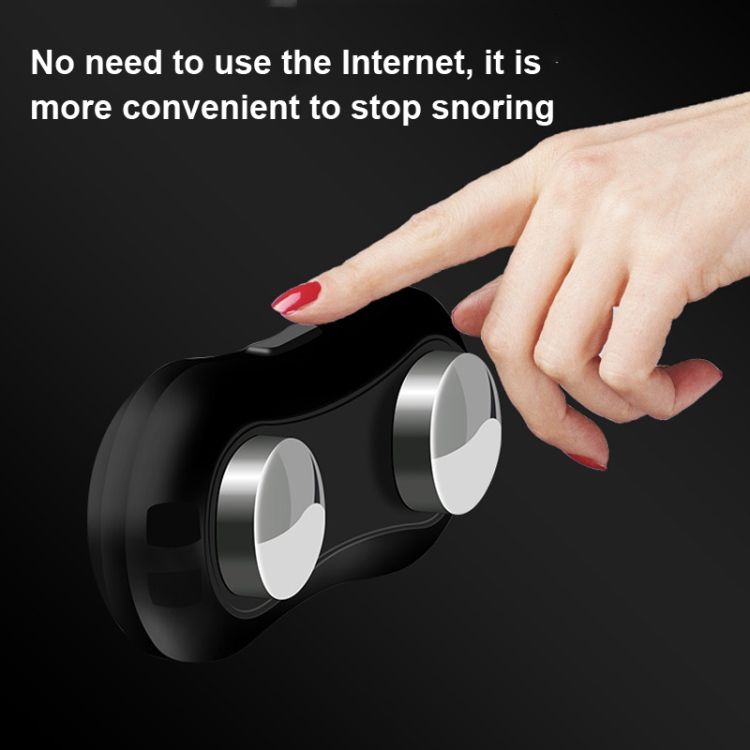 USB Rechargeable Smart Anti-snoring Device