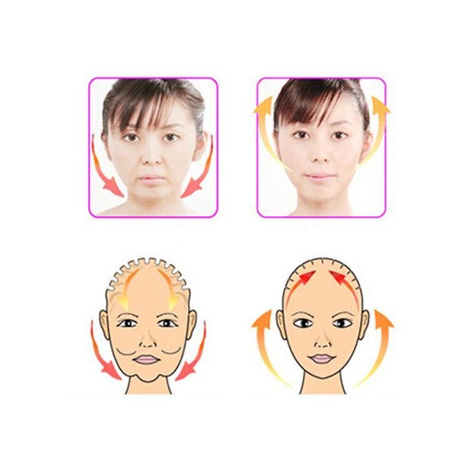 Face V Shaper Facial Slimming Bandage Lift Up Belt Shape