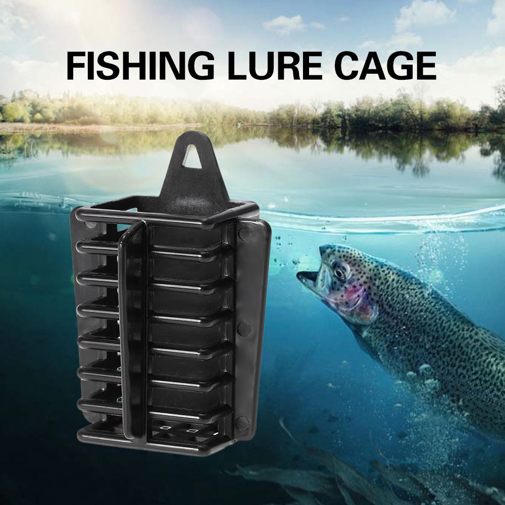 Fishing Feeder Tool Fishing Tackle Cage Bait Cage 30 / 70g