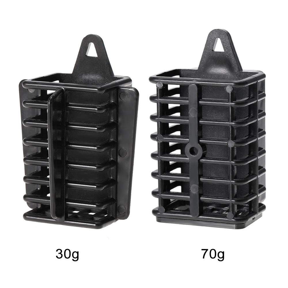 Fishing Feeder Tool Fishing Tackle Cage Bait Cage 30 / 70g