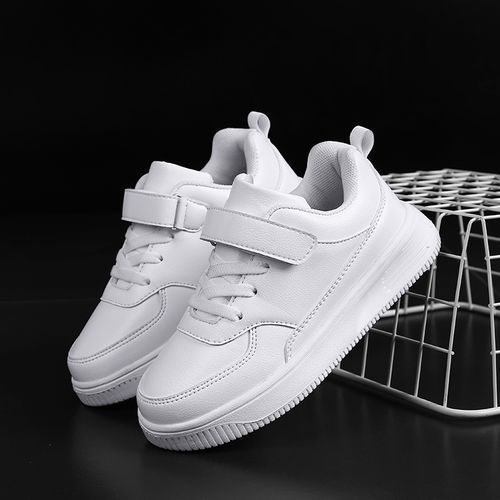 New Children's White Sneakers