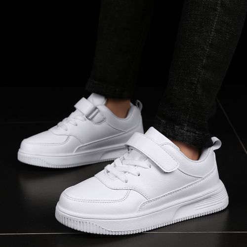 New Children's White Sneakers