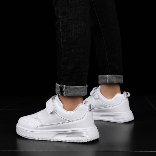 New Children's White Sneakers