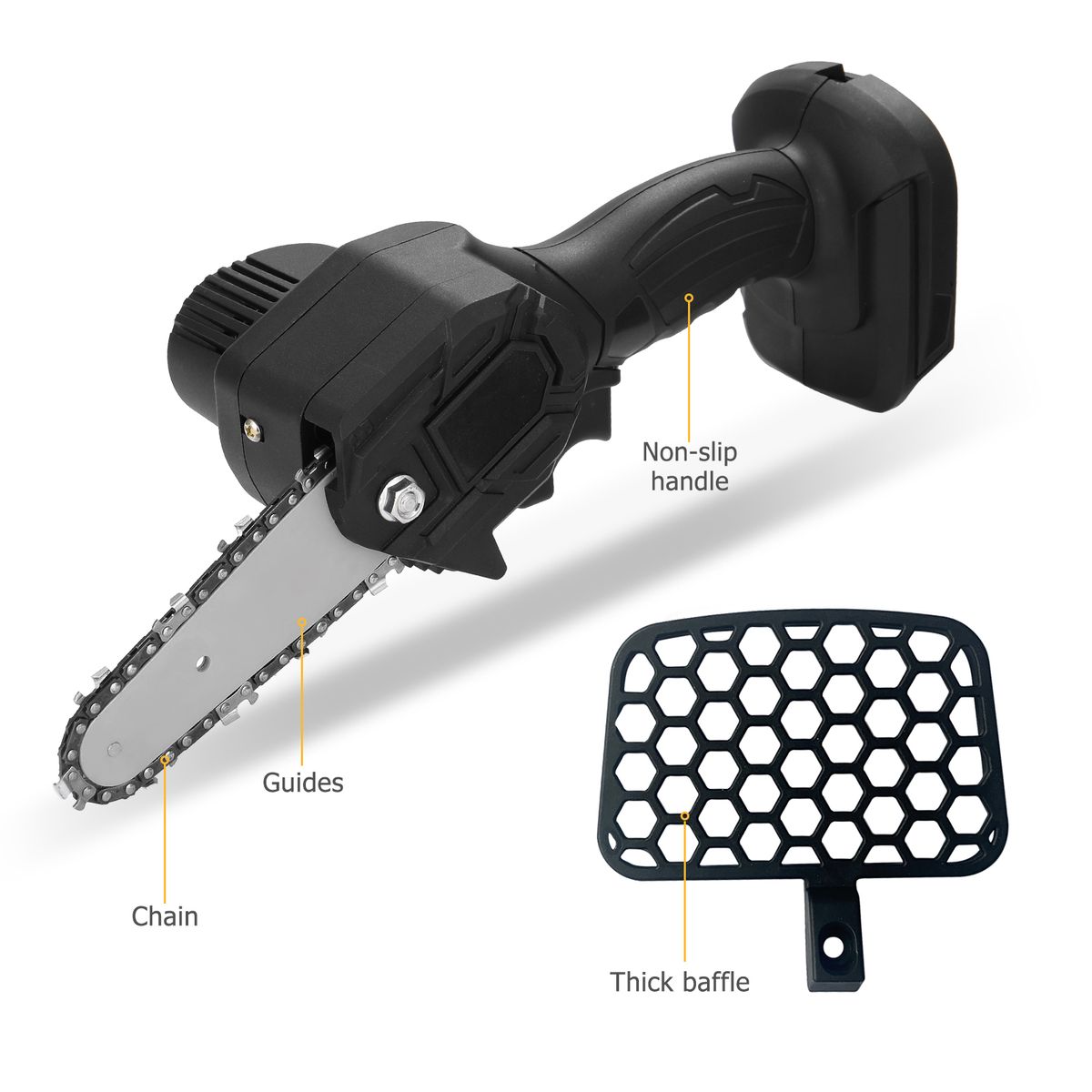 21V Lithium Battery(Two) Portable Electric Pruning