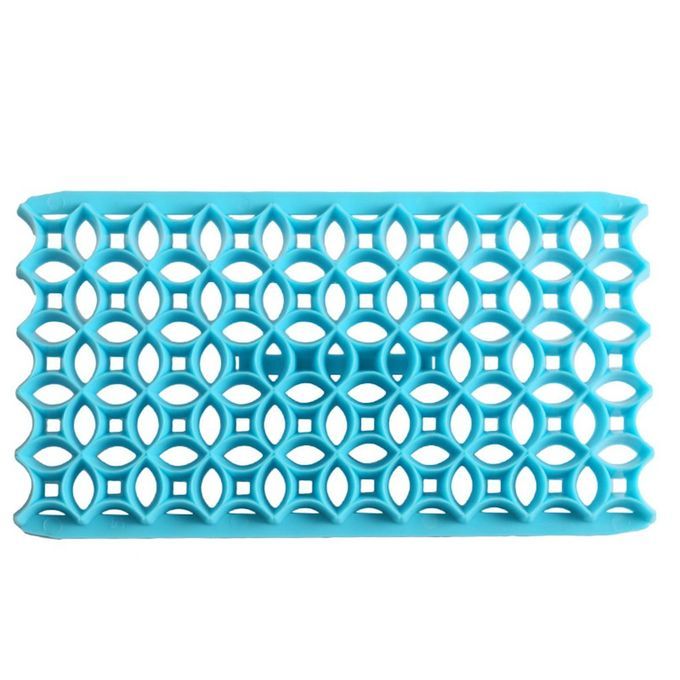 Ake Mould 54053 Quyi Printed  Ake Mould Sweet  Ake Art Seal Plasti -blue-54111