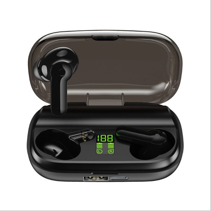 Bluetooth Headset 5.0 Mobile Power Wireless Headset Type-C Charge