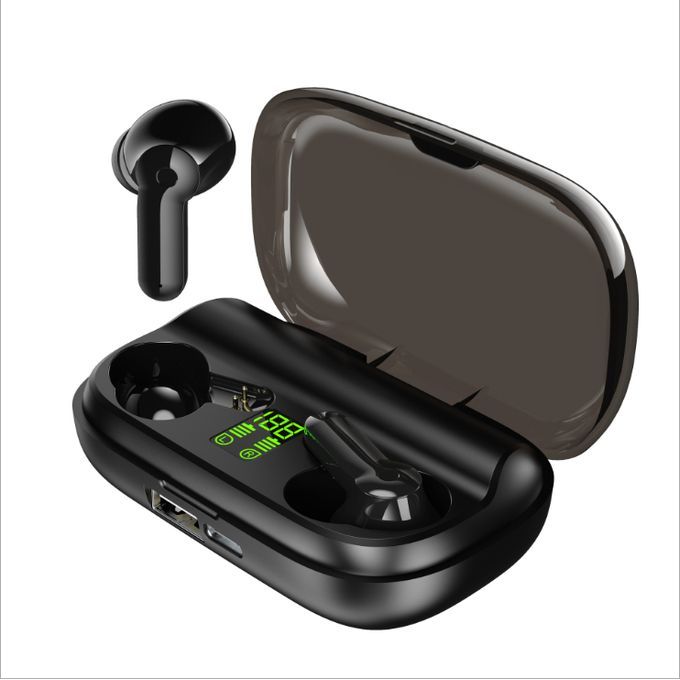 Bluetooth Headset 5.0 Mobile Power Wireless Headset Type-C Charge