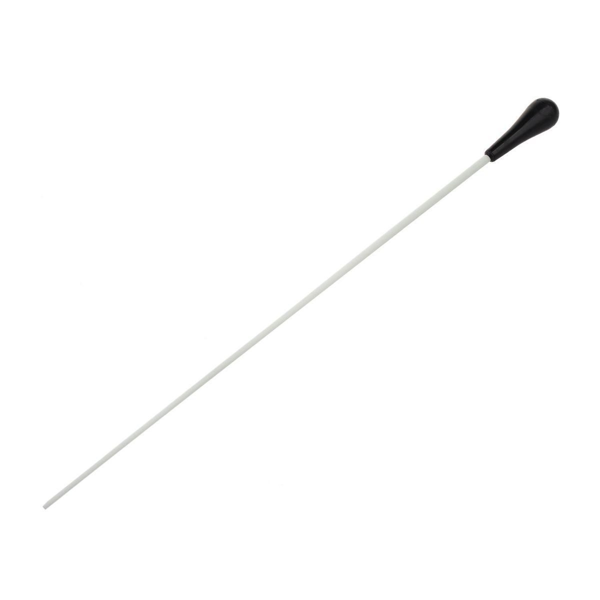 New Black ABS Handle Musical Music Conductor Baton Gift