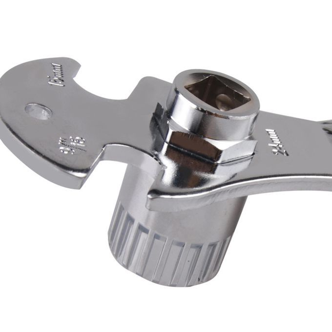 Bicycle Bike Pedal Remover Wrench Mountain MTB Tool Spanner 3pcs Set
