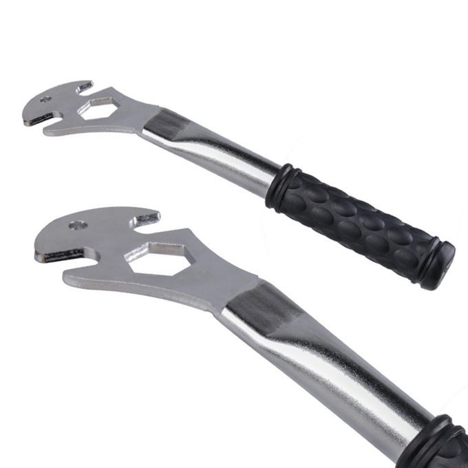 Bicycle Bike Pedal Remover Wrench Mountain MTB Tool Spanner 3pcs Set