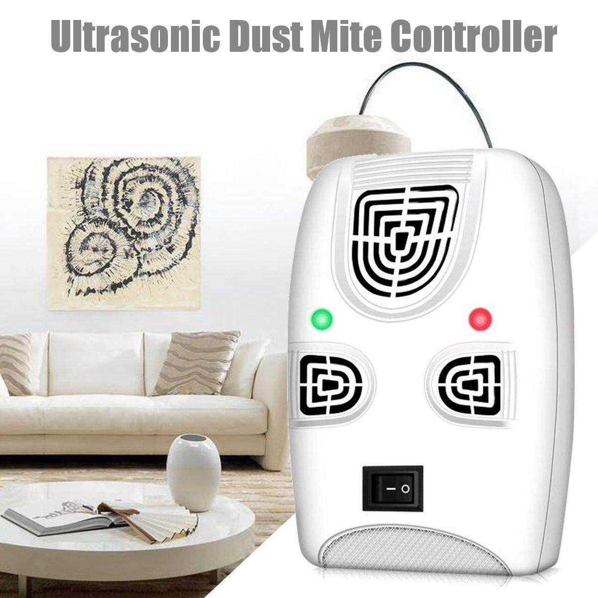 Ultrasonic Anti-Dust Mites Vacuum Cleaner UV Household Bed Mattress Sofa 3yue