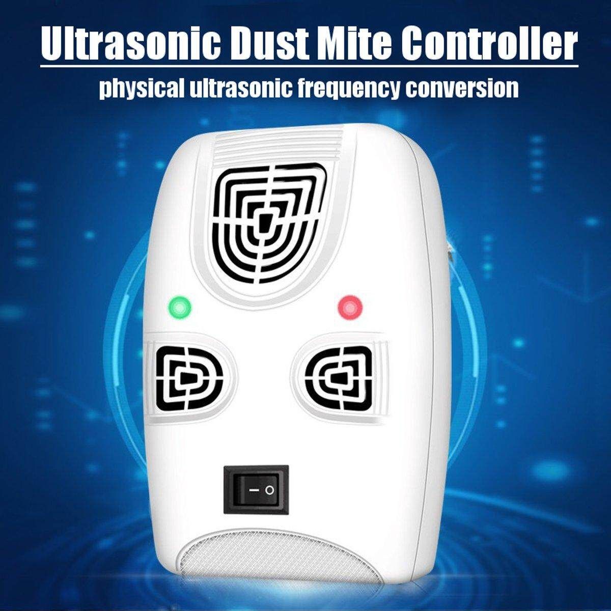 Ultrasonic Anti-Dust Mites Vacuum Cleaner UV Household Bed Mattress Sofa 3yue