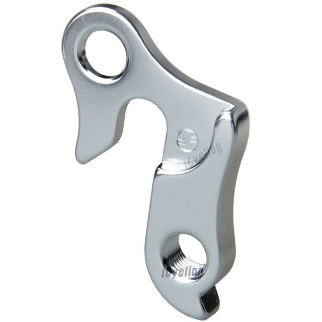 2pcs Derailleur Hanger For Stevens Raleigh Fuji Khs Saracen