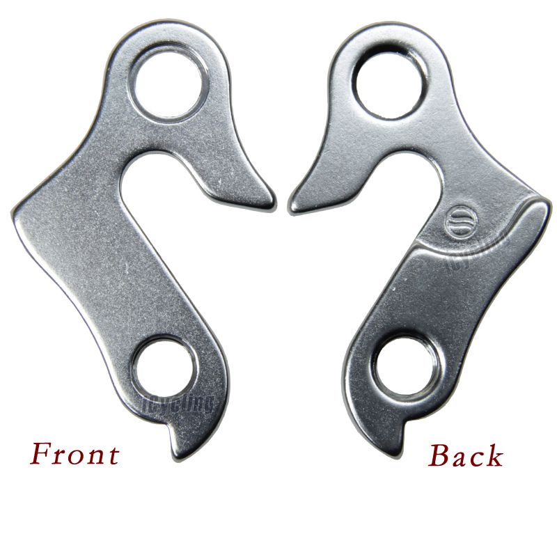 2pcs Derailleur Hanger For Stevens Raleigh Fuji Khs Saracen