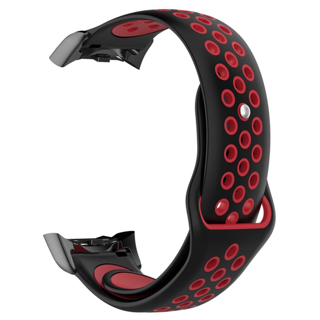 Durable For Samsung Gear Fit2Gear Fit2 ProSMR360 Watch Strap Black