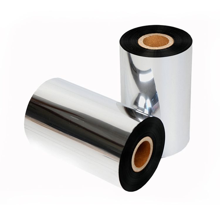 Wax-based Printer Coated Paper Barcode Ribbon