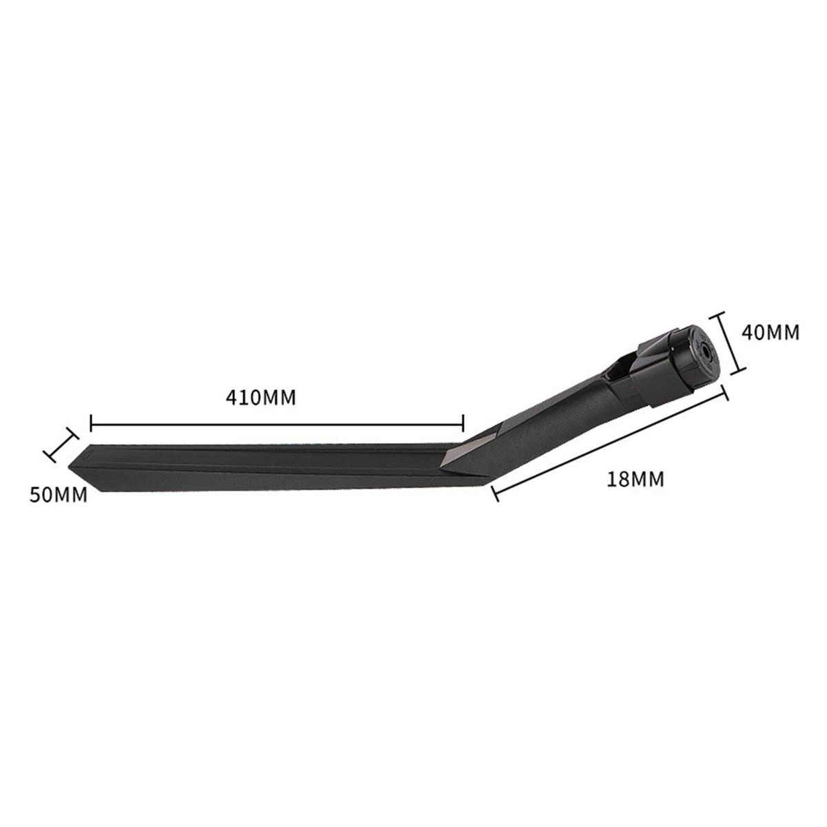 Bicycle Fender Simple Cleaning Bike Rear Fender Black