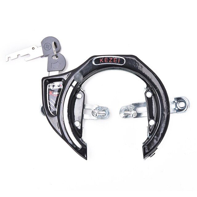 Anti-theft Lock Share Bike MTB Bicycle Locks