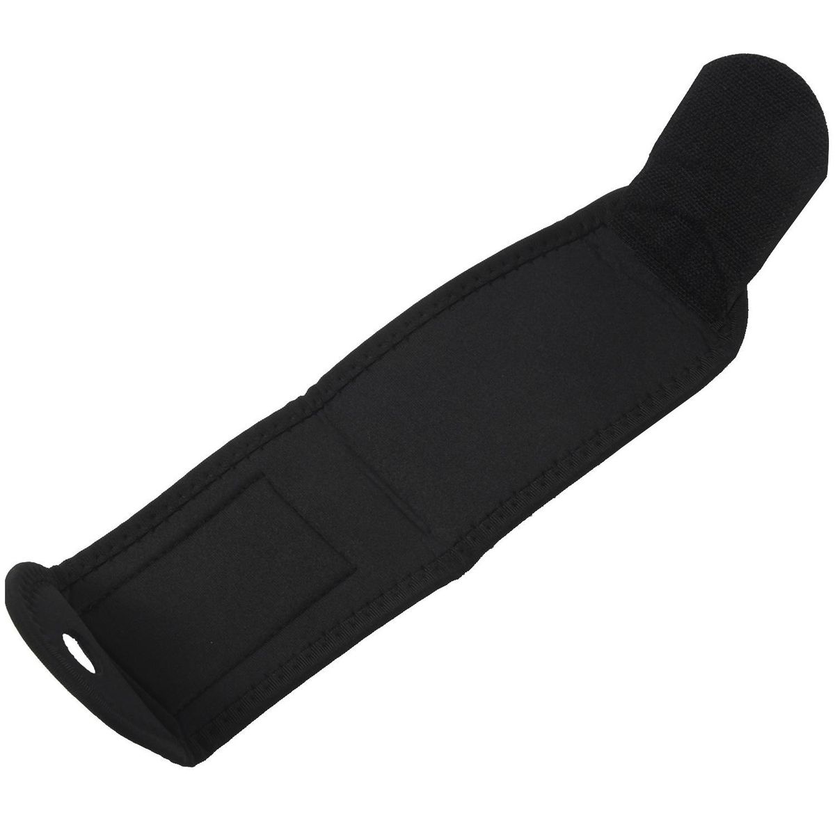 AOLIKES Universal Sports Palm Wrist Thumb Hand Wrap Glove Support Brace Gym Protector, Black