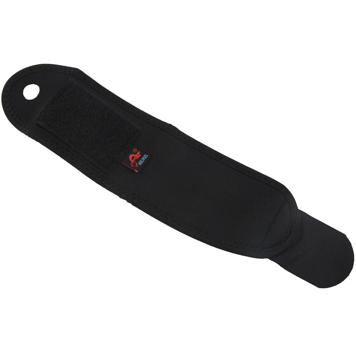 AOLIKES Universal Sports Palm Wrist Thumb Hand Wrap Glove Support Brace Gym Protector, Black