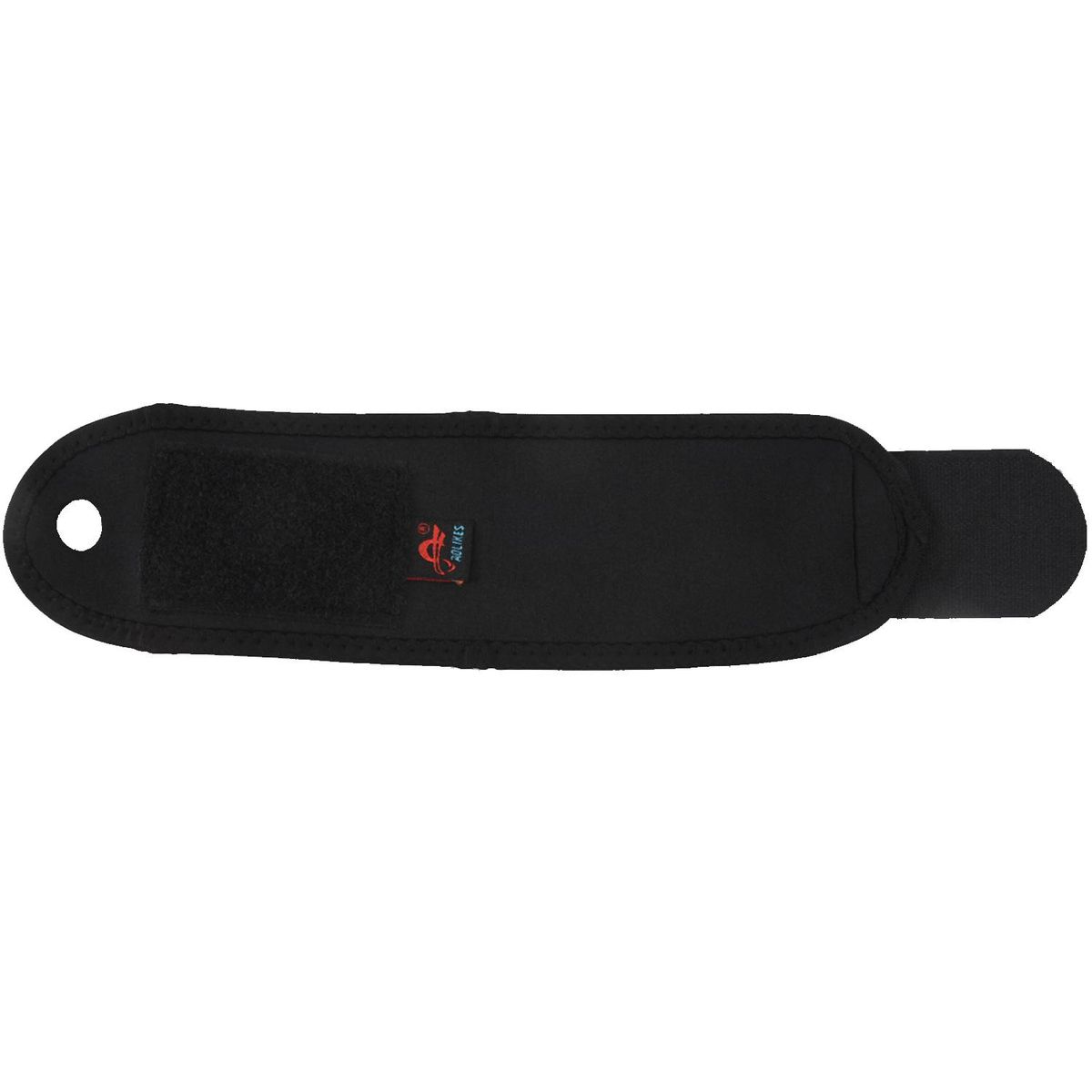 AOLIKES Universal Sports Palm Wrist Thumb Hand Wrap Glove Support Brace Gym Protector, Black