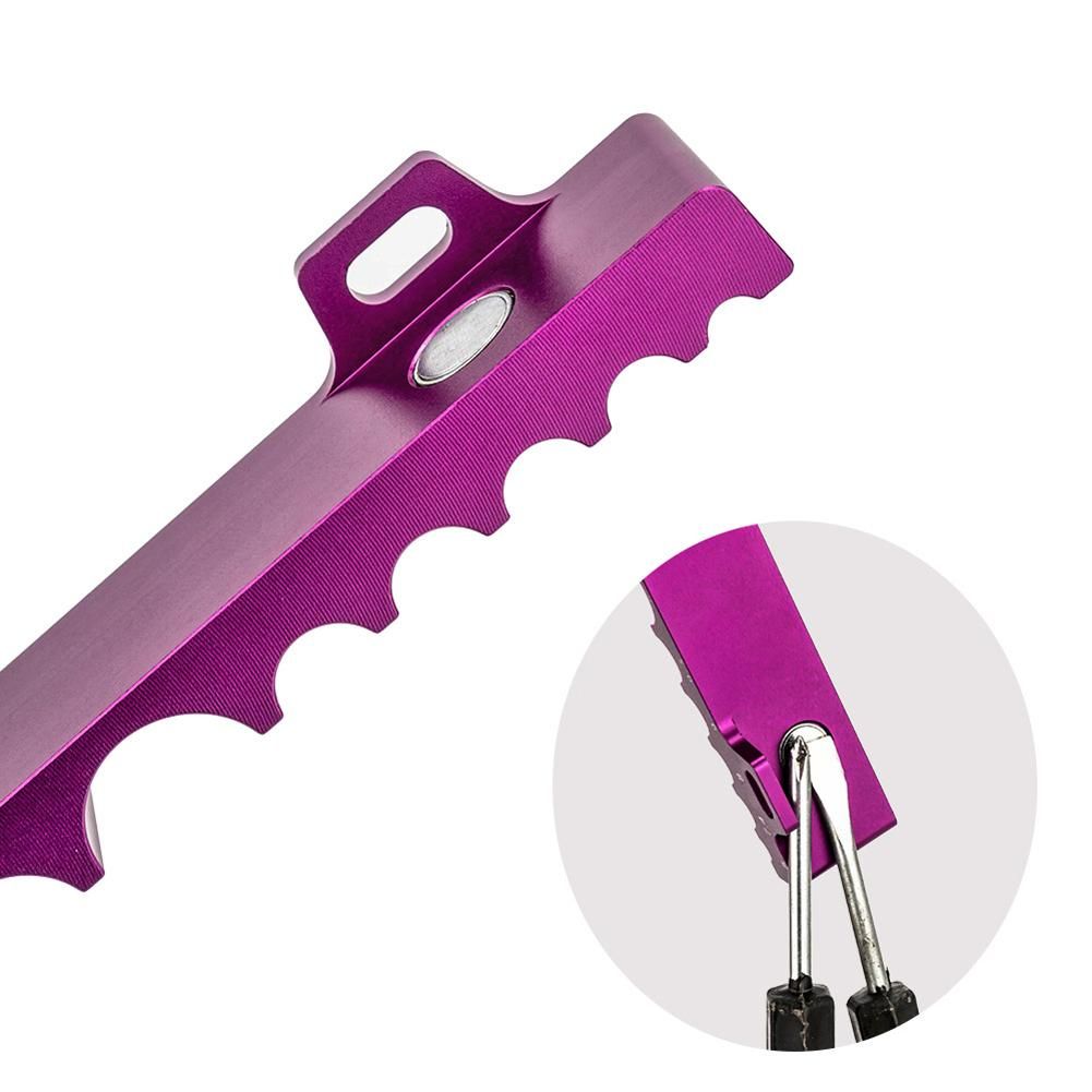 ZTTO Aluminum Alloy Bicycle Universal Bike Rear Shock Suspension Fork Repairing Tool Vise Inserts Clamp Jaw Hub MTB Pedal Multifunction Fixtures