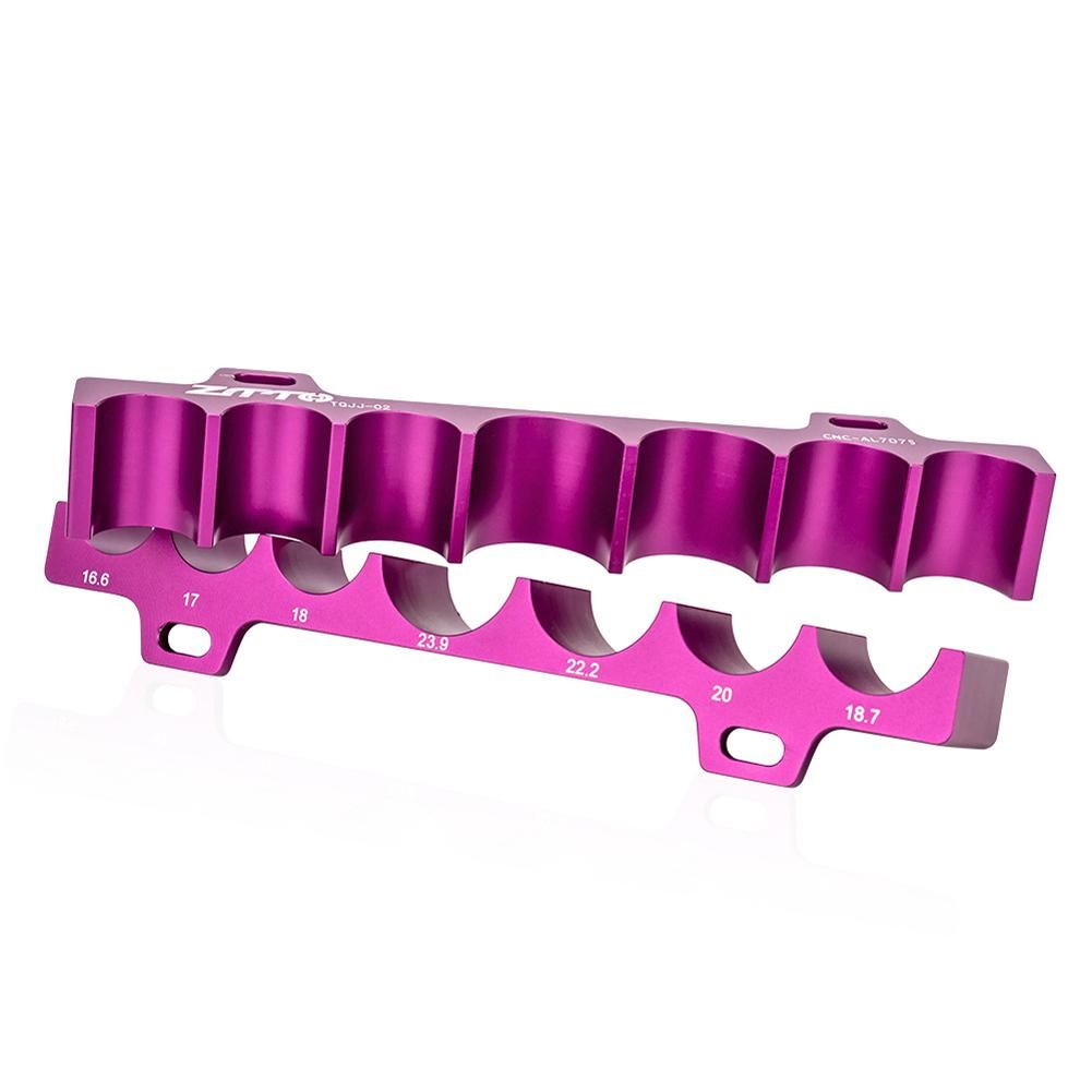 ZTTO Aluminum Alloy Bicycle Universal Bike Rear Shock Suspension Fork Repairing Tool Vise Inserts Clamp Jaw Hub MTB Pedal Multifunction Fixtures