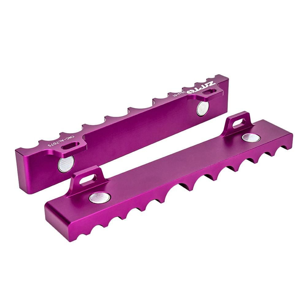 ZTTO Aluminum Alloy Bicycle Universal Bike Rear Shock Suspension Fork Repairing Tool Vise Inserts Clamp Jaw Hub MTB Pedal Multifunction Fixtures