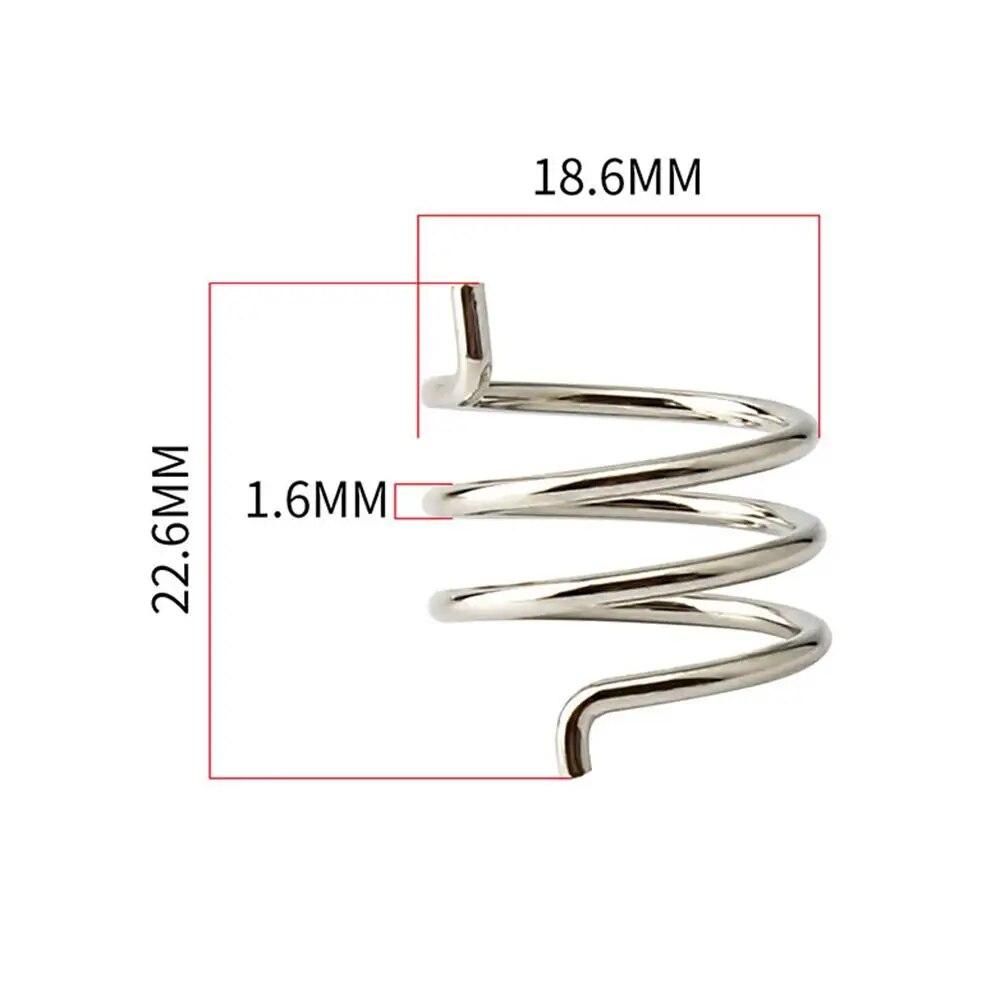 2pcs Bicycle Disc  Brake  Spring  Caliper Brake Spring For Bb5/bb7 Mtb Brake Clip Back Force Spring