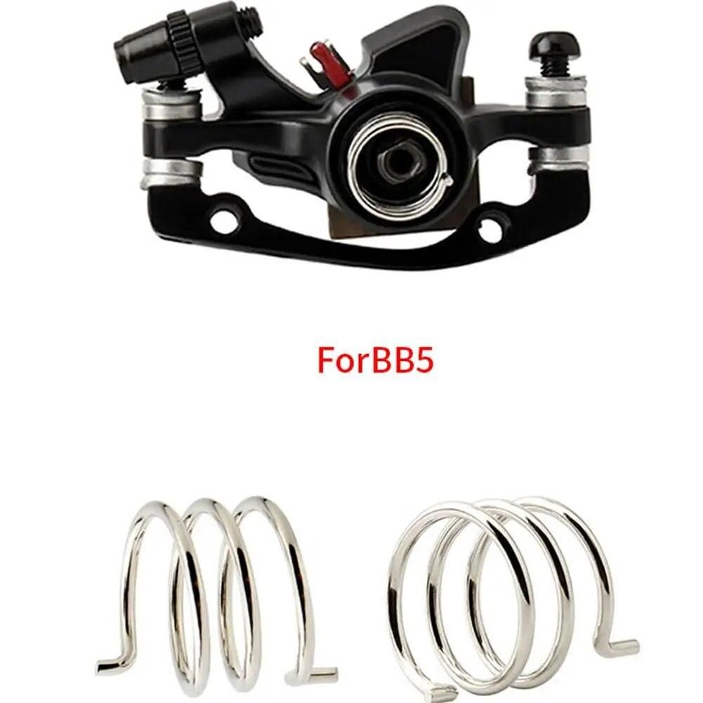 2pcs Bicycle Disc  Brake  Spring  Caliper Brake Spring For Bb5/bb7 Mtb Brake Clip Back Force Spring