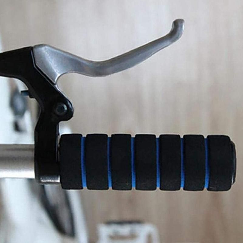 1 Pairs of Ultra Light Bicycle Foam Grip, Outdoor