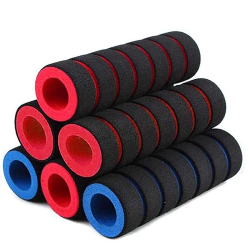 1 Pairs of Ultra Light Bicycle Foam Grip, Outdoor