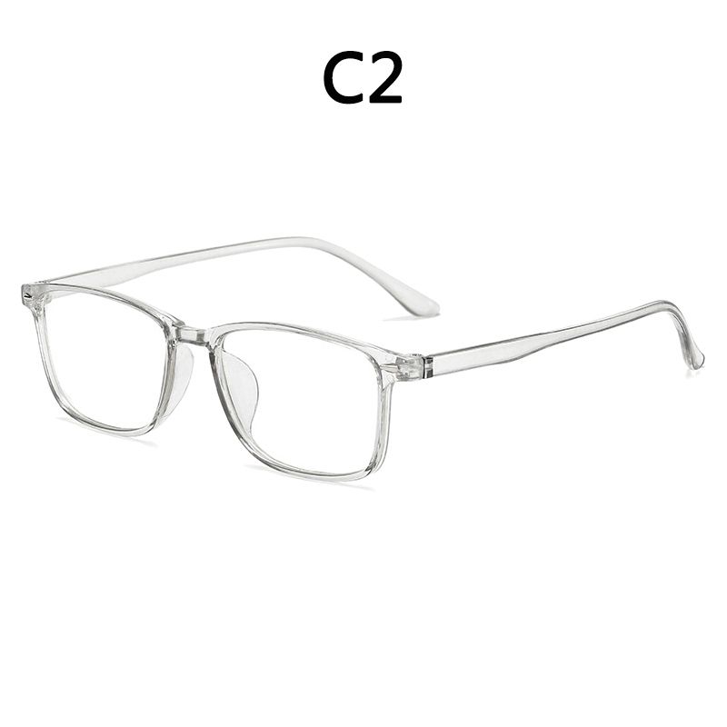 BOYSEEN Blue Film Myopia Glasses 806