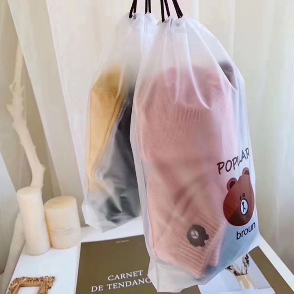 Picnic Lunch Backpack Transparent Waterproof