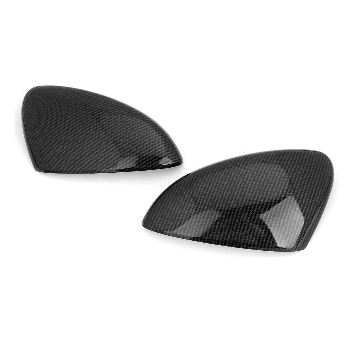 for Honda Accord 18-20 Carbon Fiber Rear View Mirror Side Mirror Cap