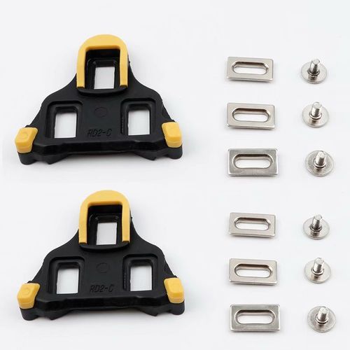 Ultralight Aluminum Alloy Bike Road Pedals With Lock