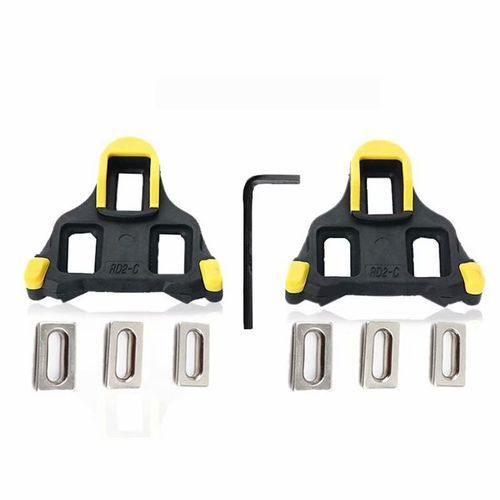 Ultralight Aluminum Alloy Bike Road Pedals With Lock